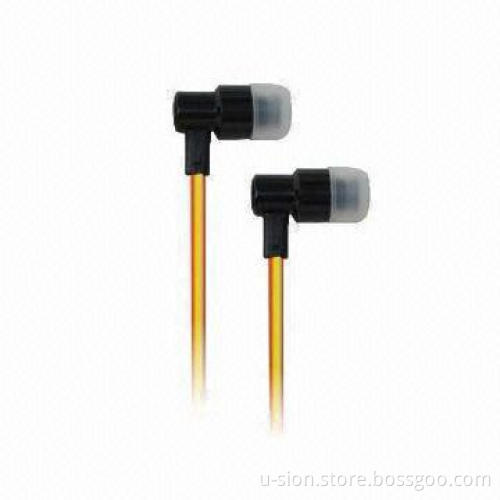 Wired Earphones for MP3, iPod and iPhone